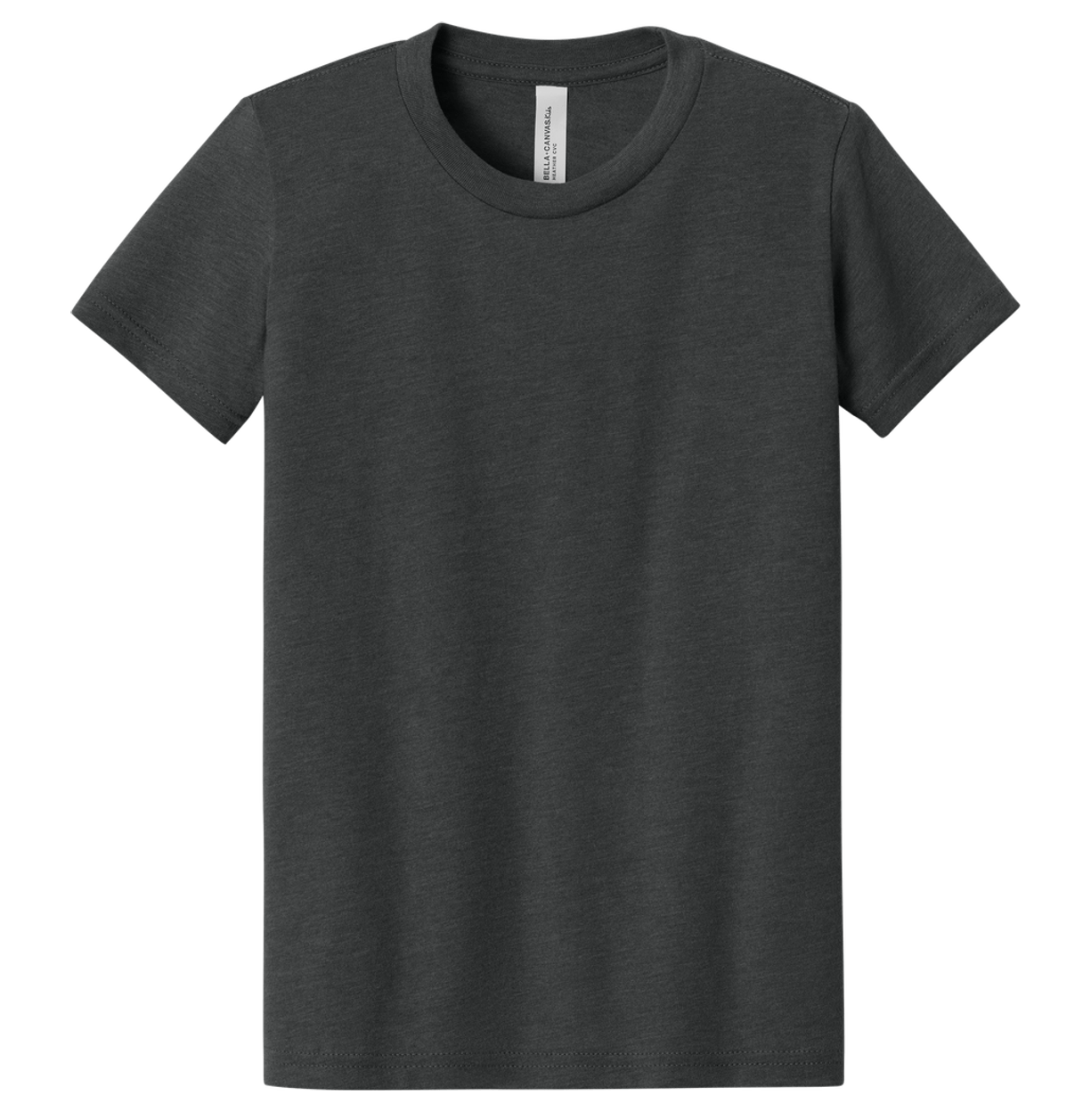 Dark Grey Heather