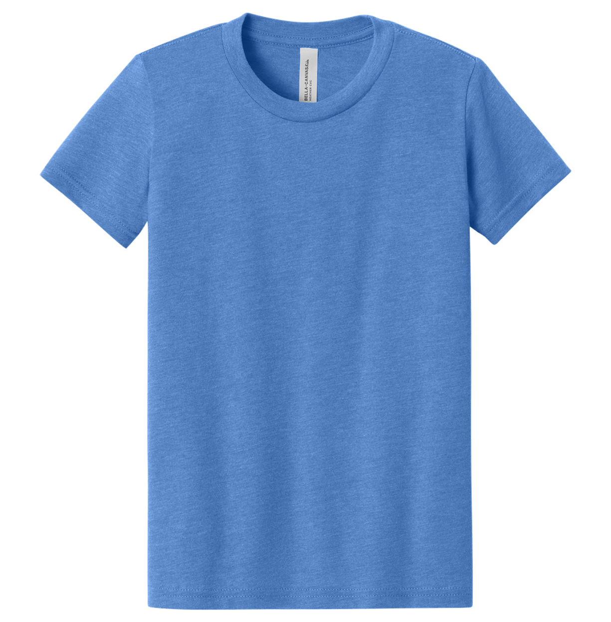Heather Columbia Blue