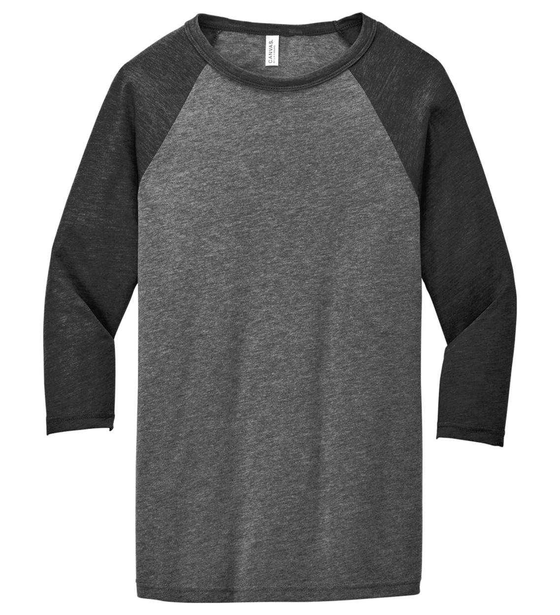Grey/ Charcoal-Black Triblend