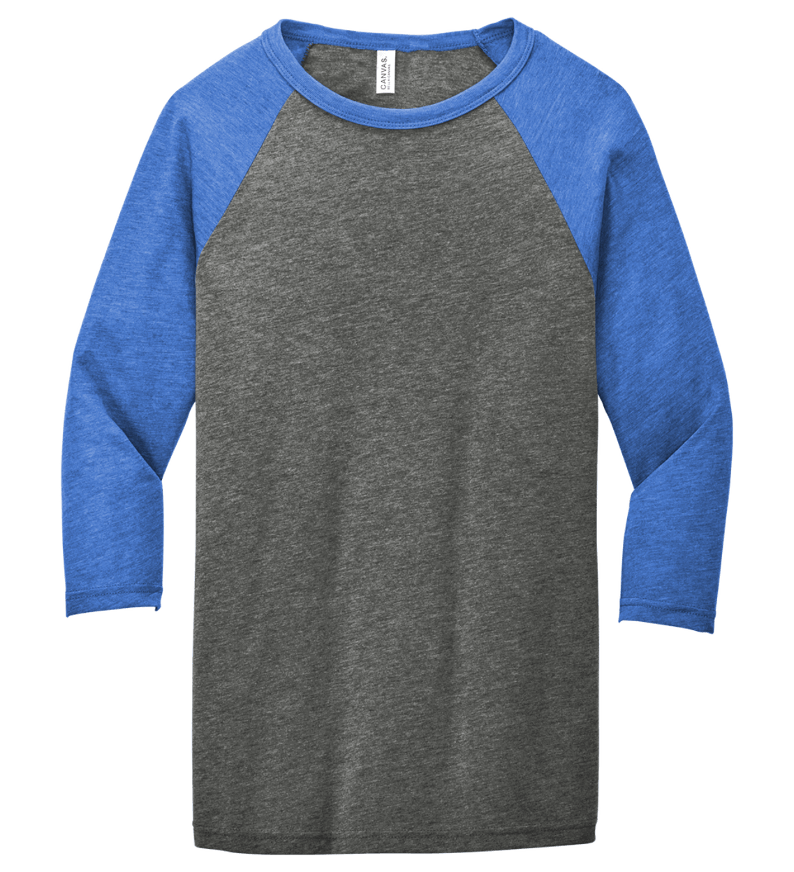 Grey/ True Royal Triblend