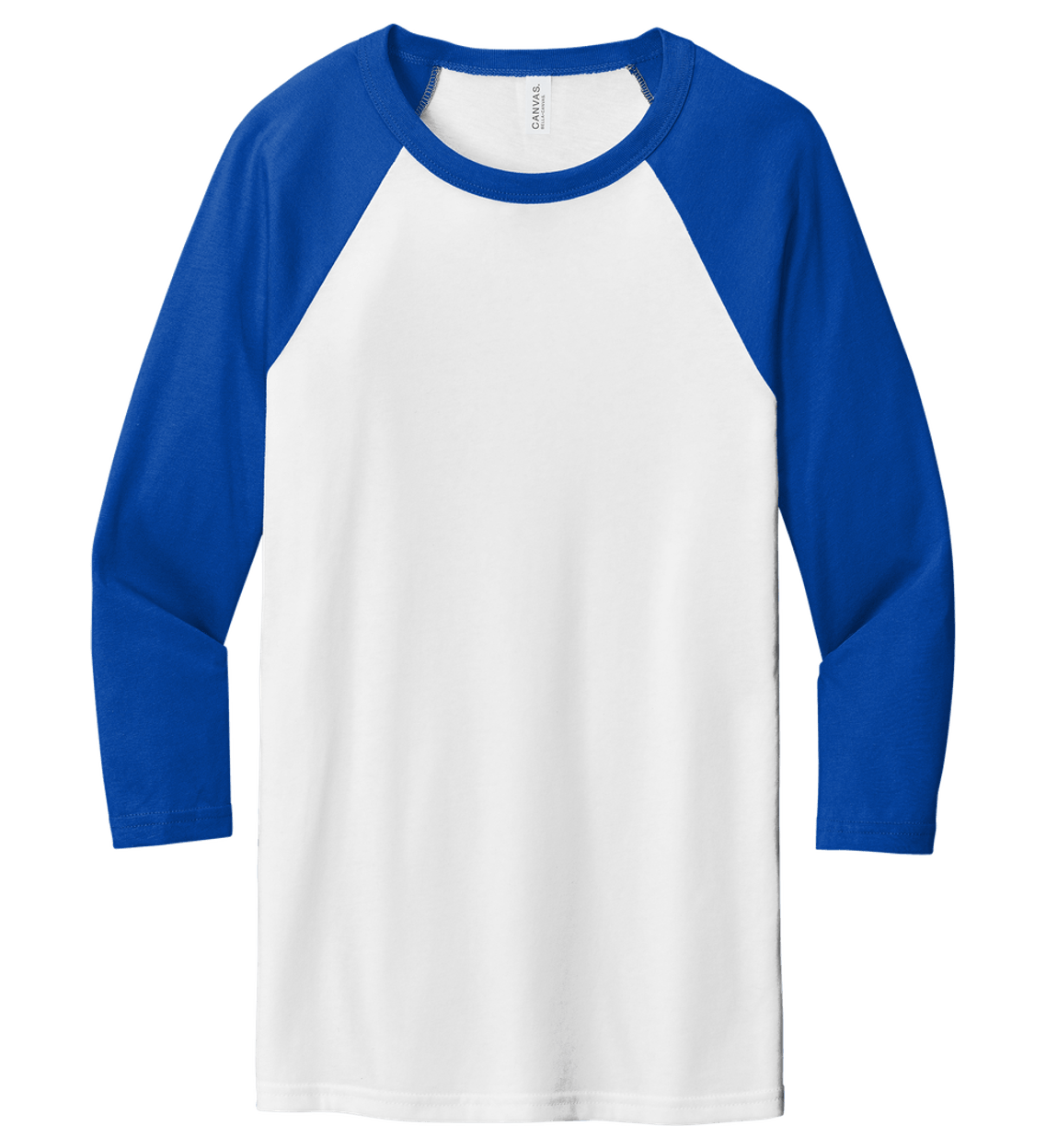 White/ True Royal