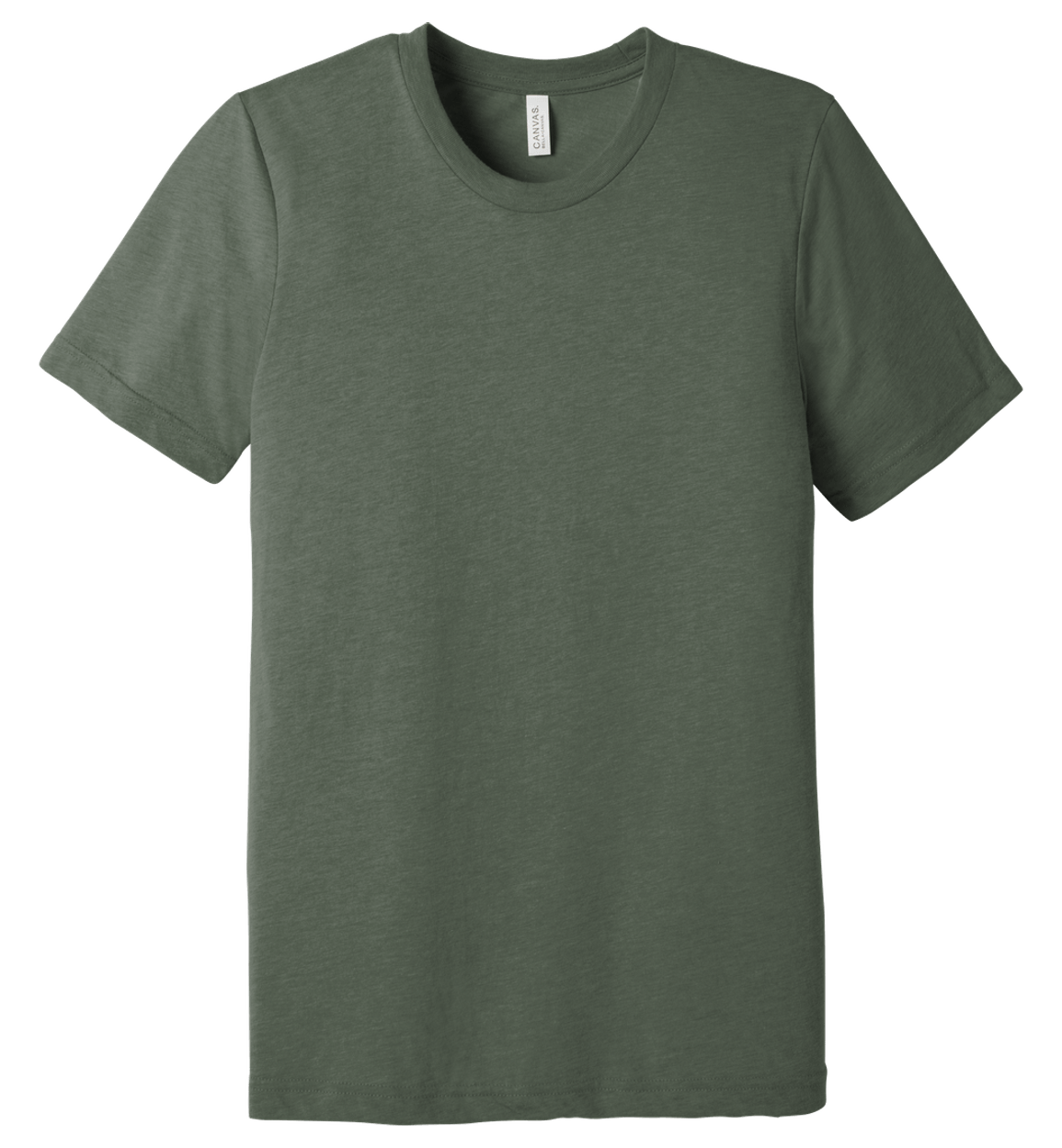 Military Green Triblend