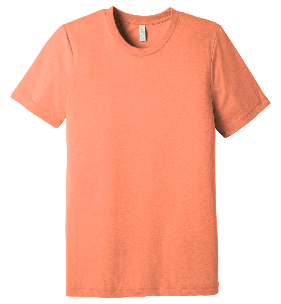 Orange Triblend