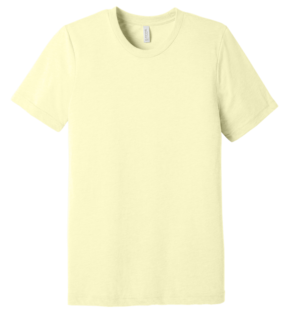 Pale Yellow Triblend
