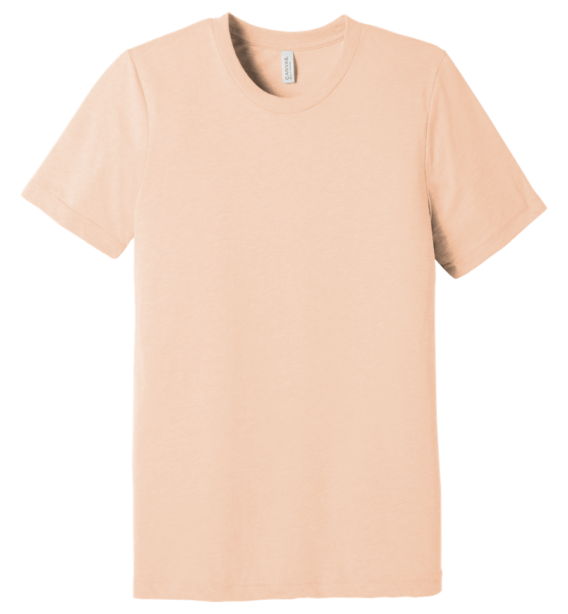 Peach Triblend