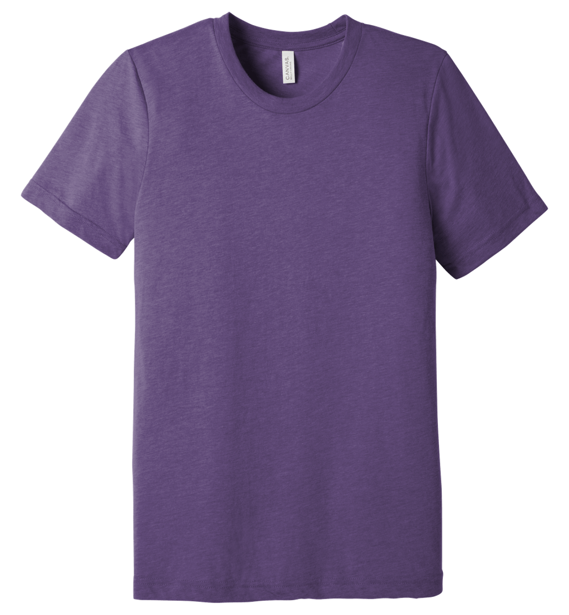 Purple Triblend