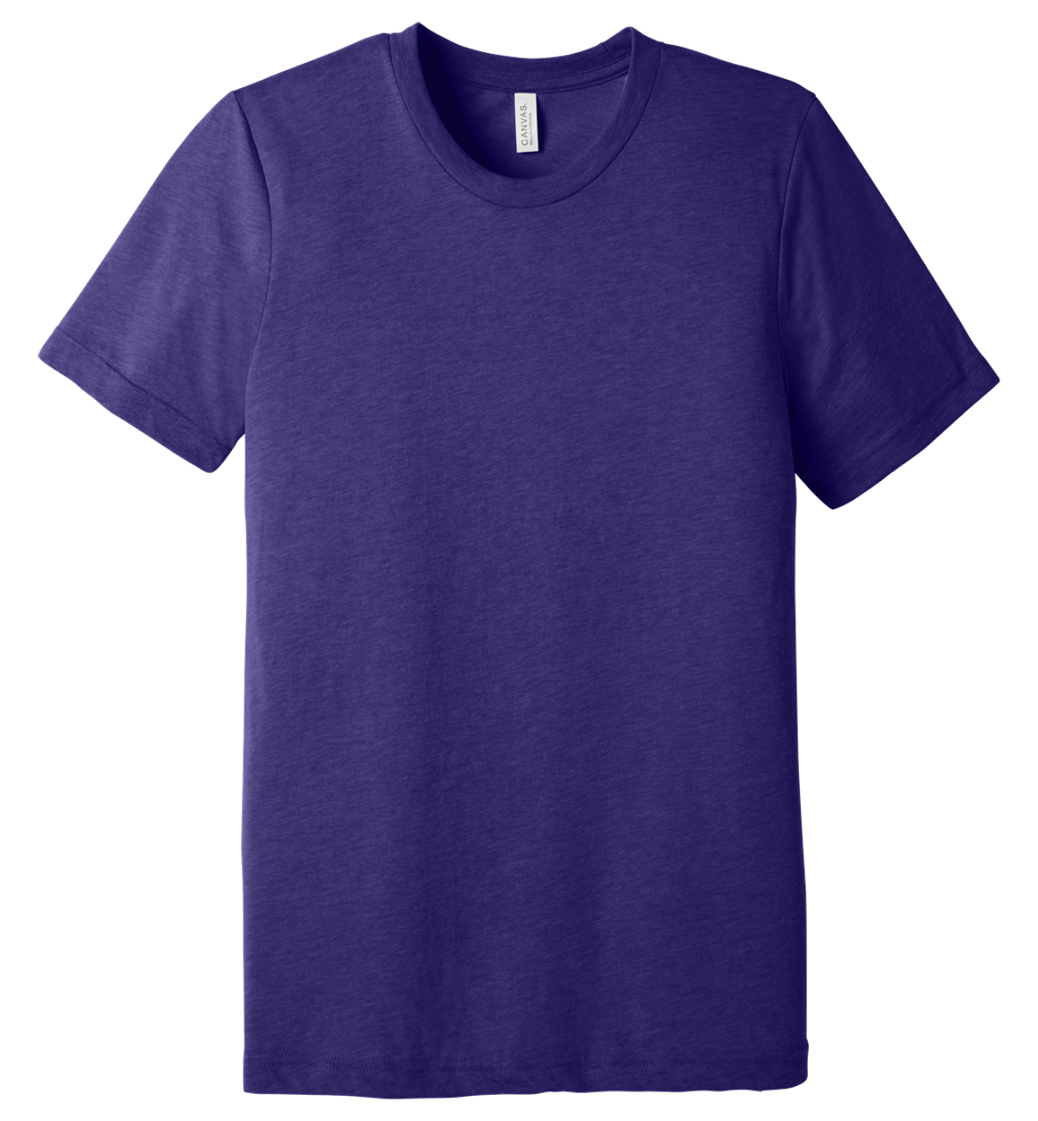 Solid Team Purple Triblend