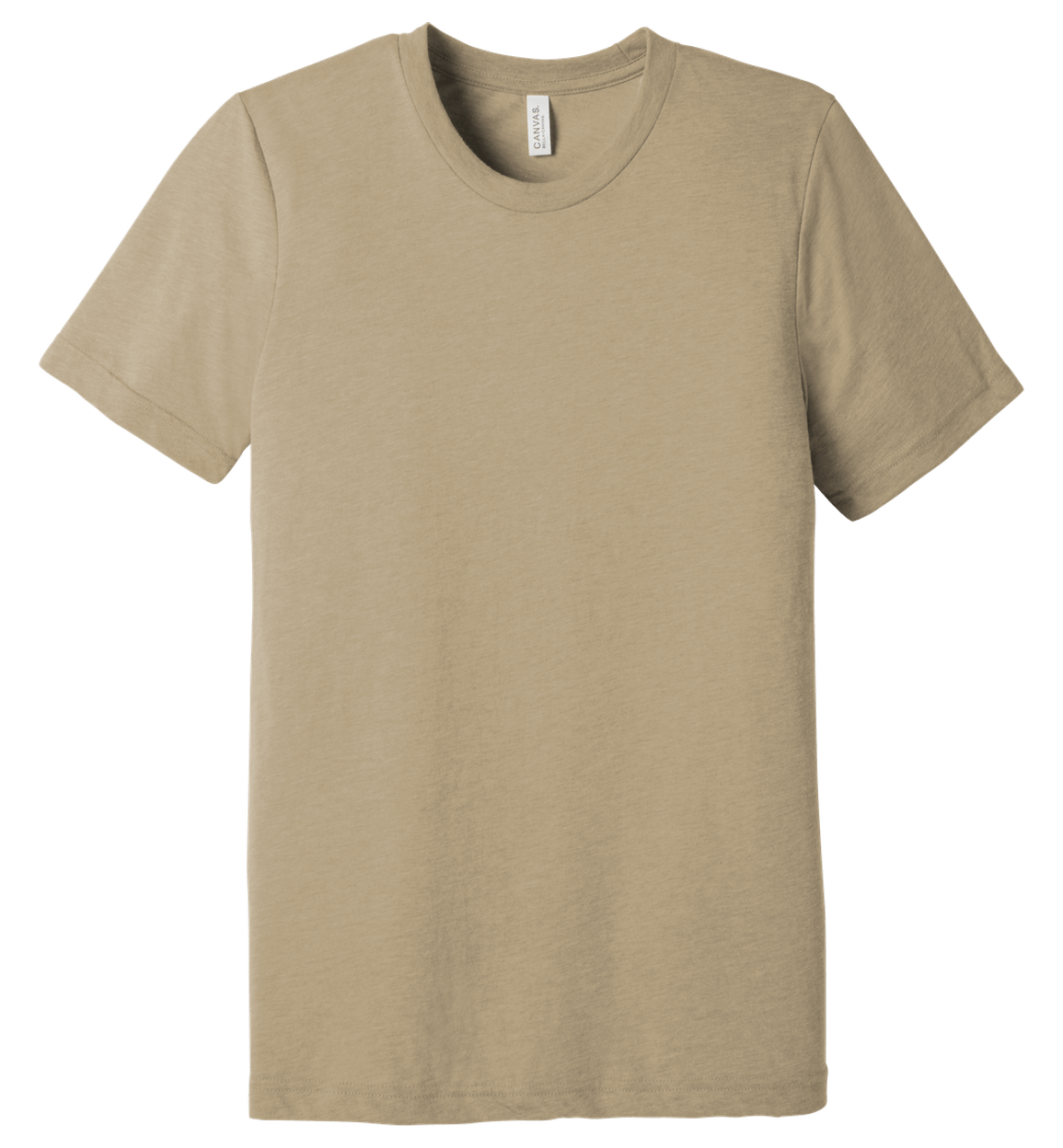 Tan Triblend
