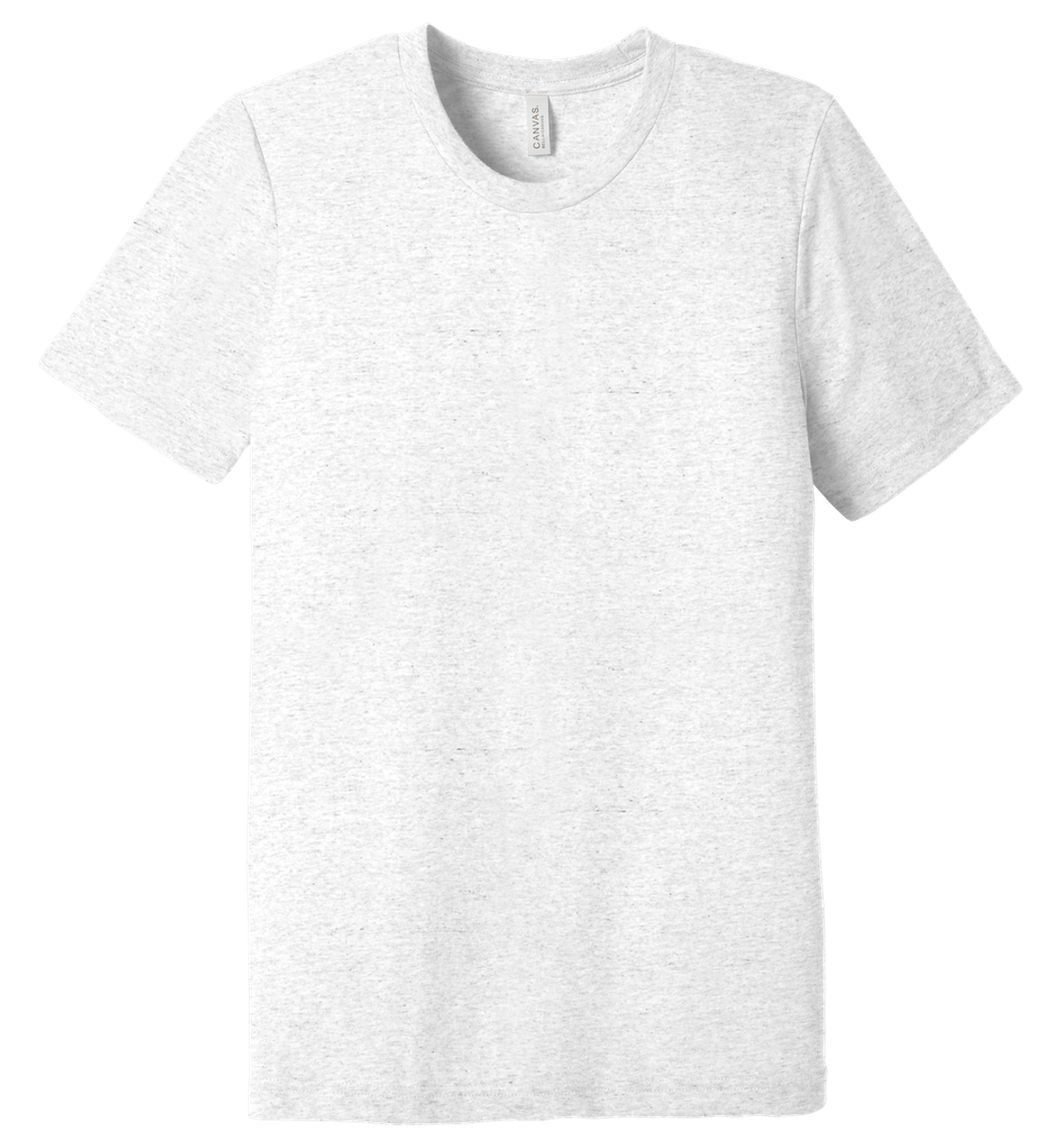 White Fleck Triblend