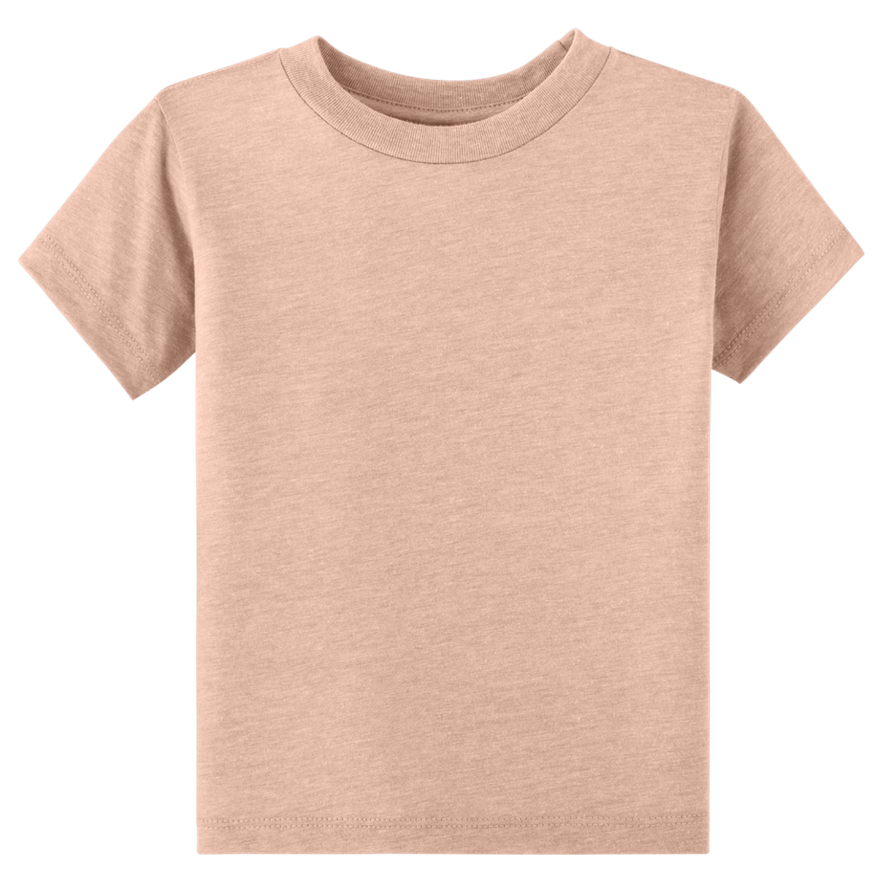 Peach Triblend