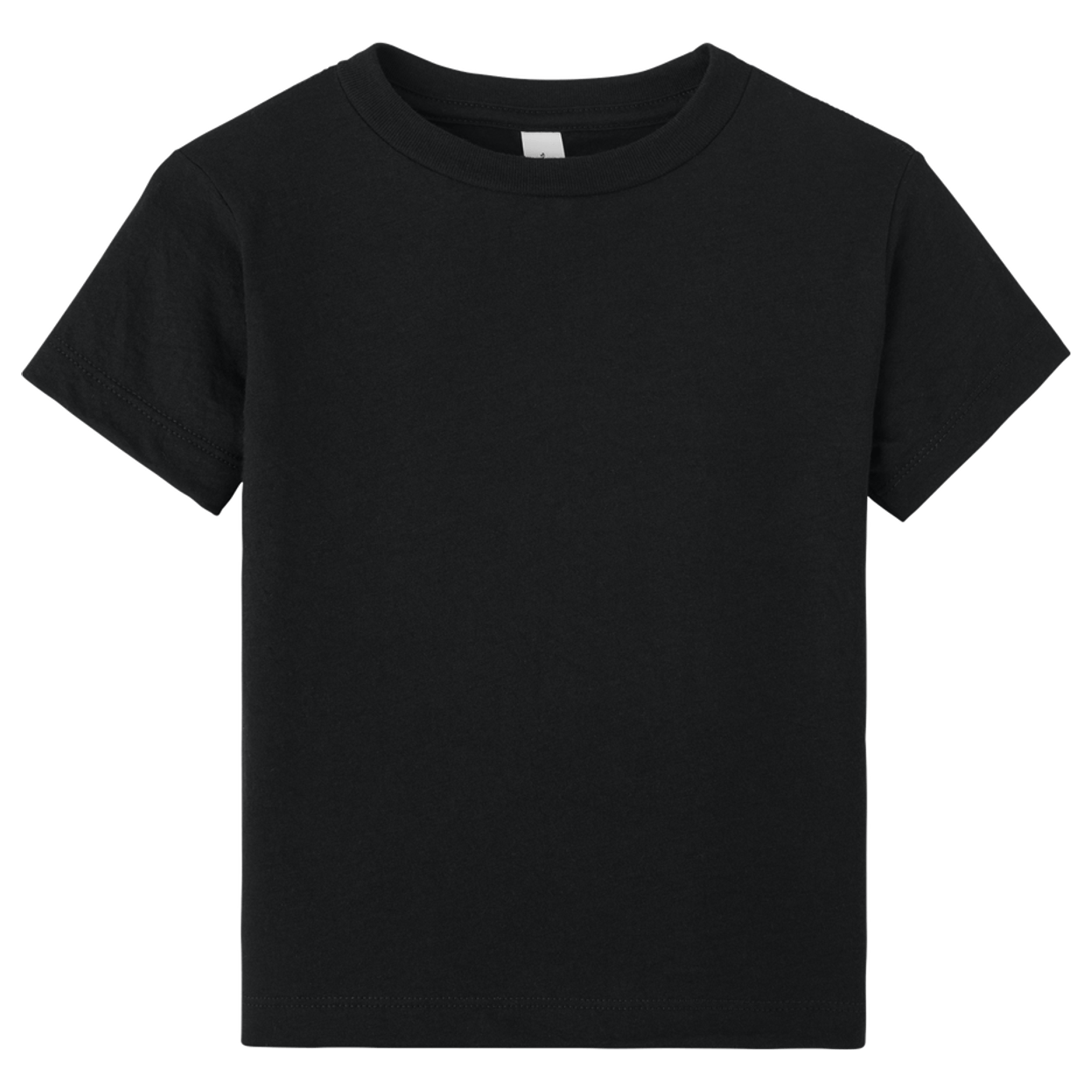 Solid Black Triblend