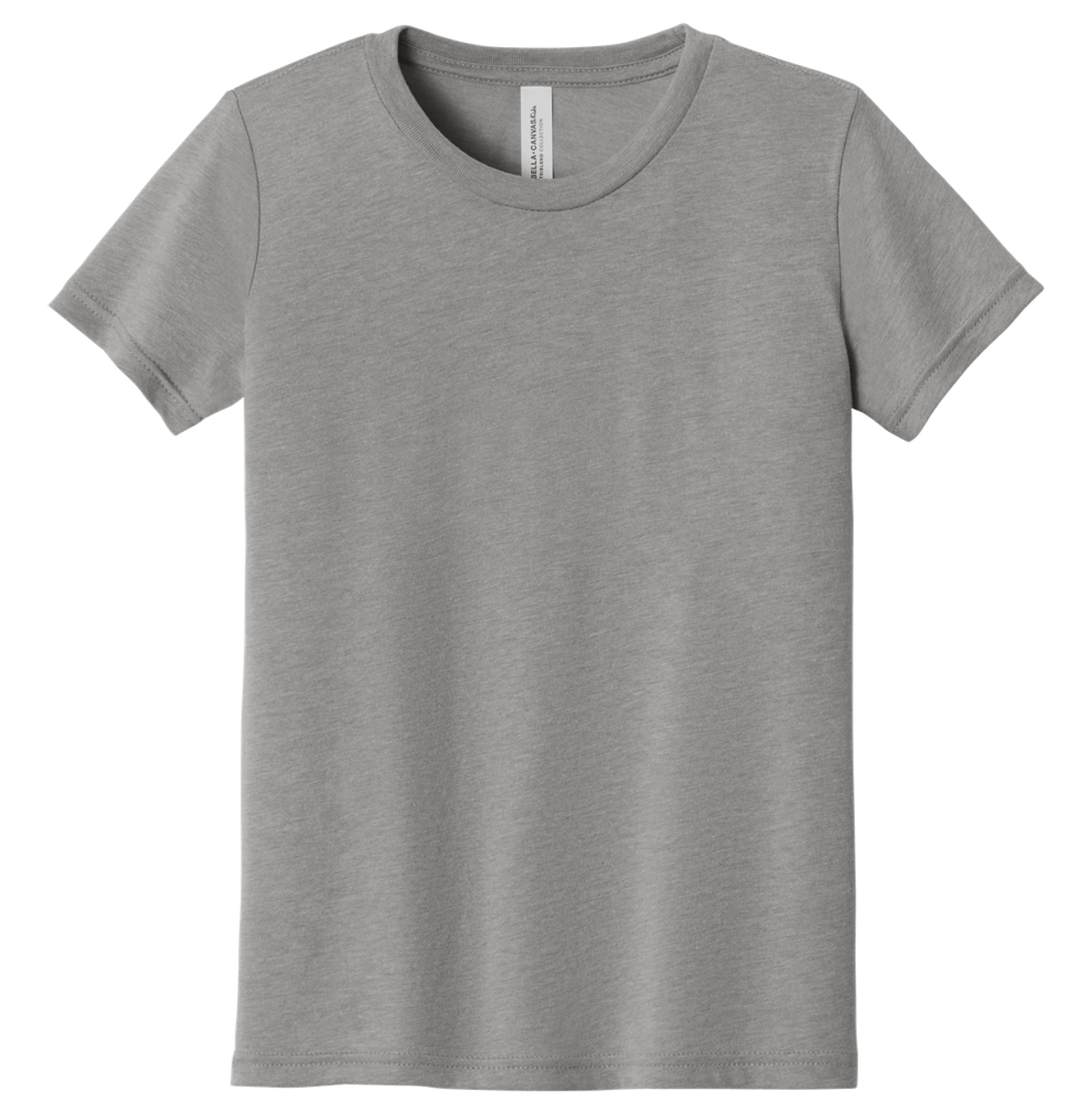 Athletic Grey Triblend