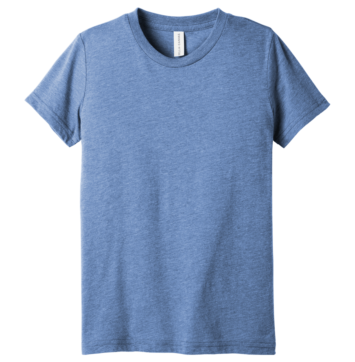 Blue Triblend