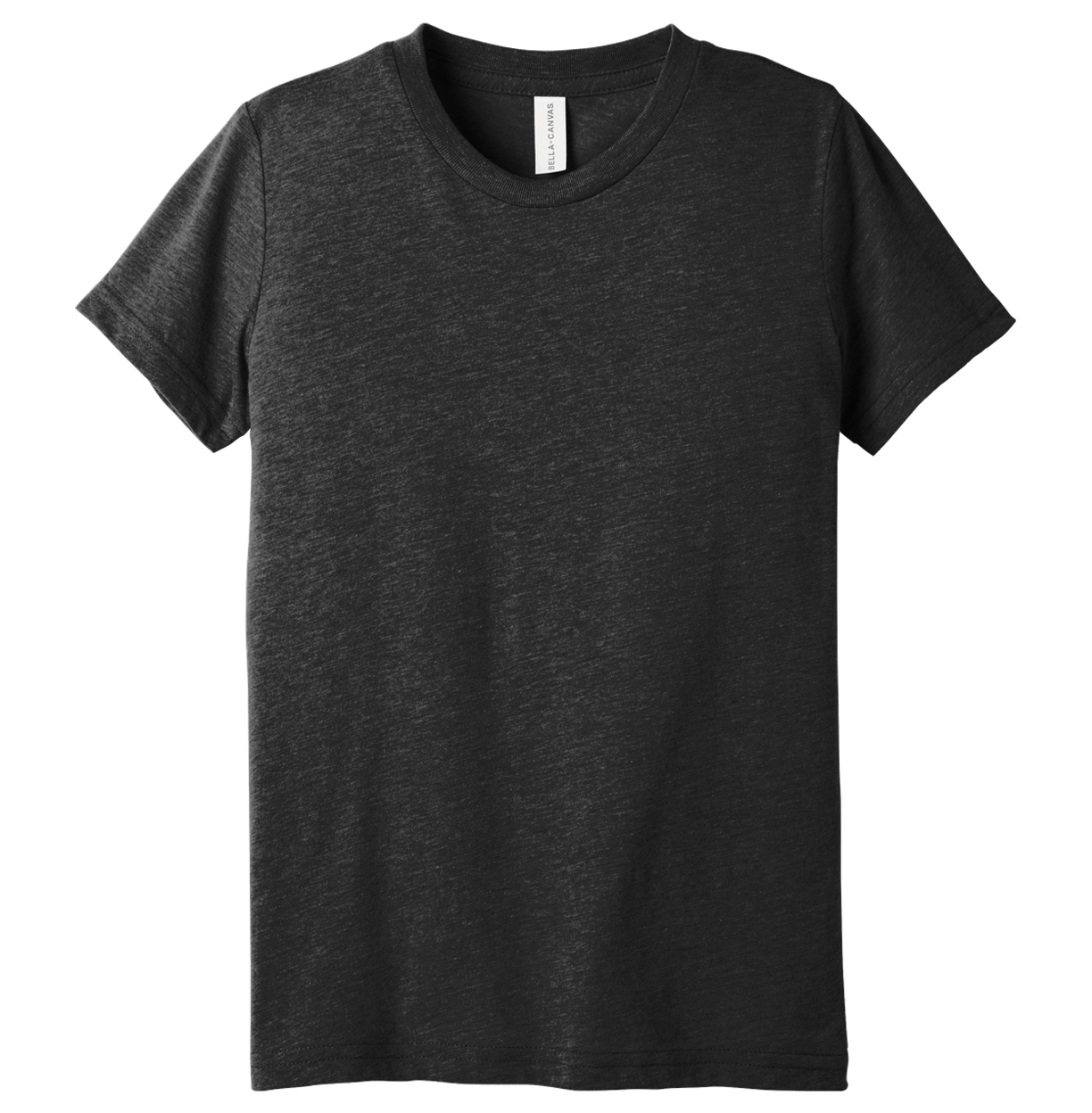 Charcoal Black Triblend