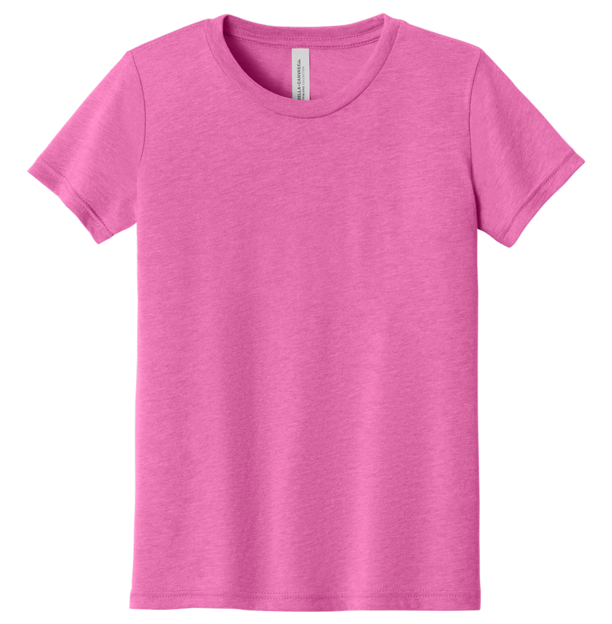 Charity Pink Triblend