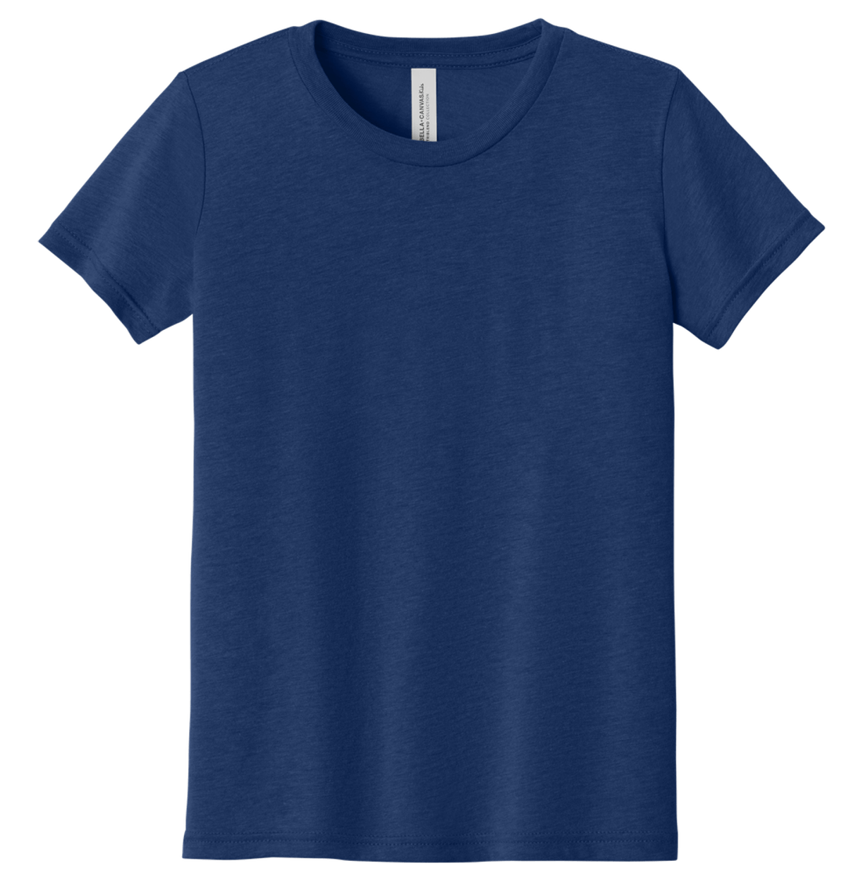 Navy Triblend