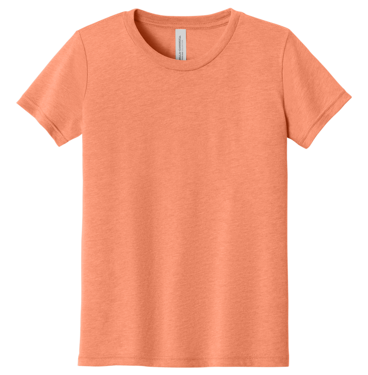 Orange Triblend