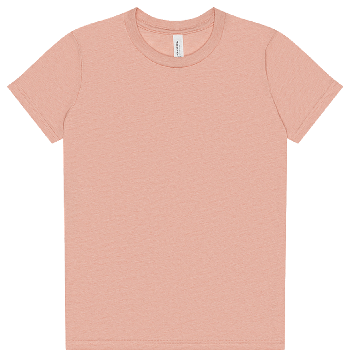 Peach Triblend