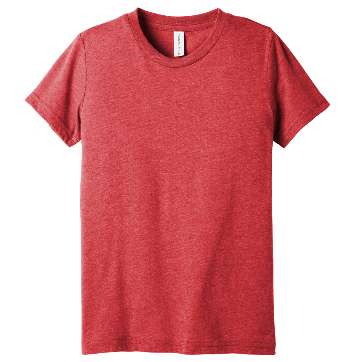 Red Triblend