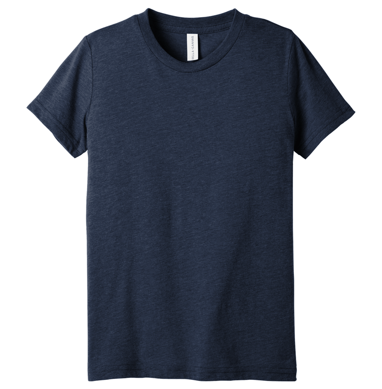 Solid Navy Triblend