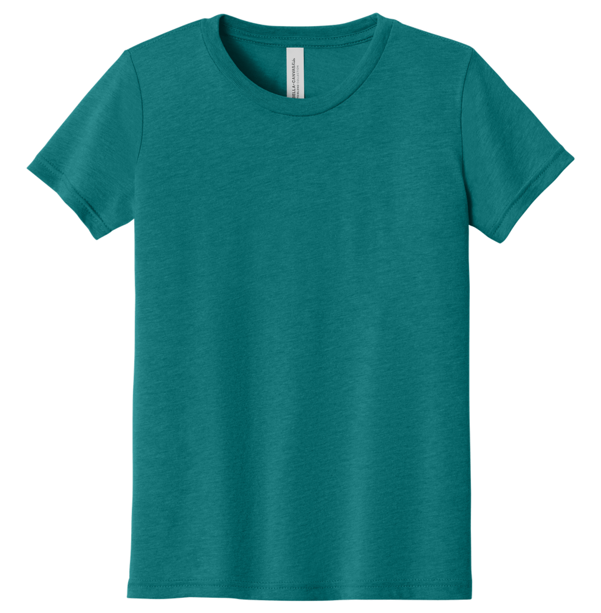 BELLA+CANVAS Youth Triblend Short Sleeve Tee
