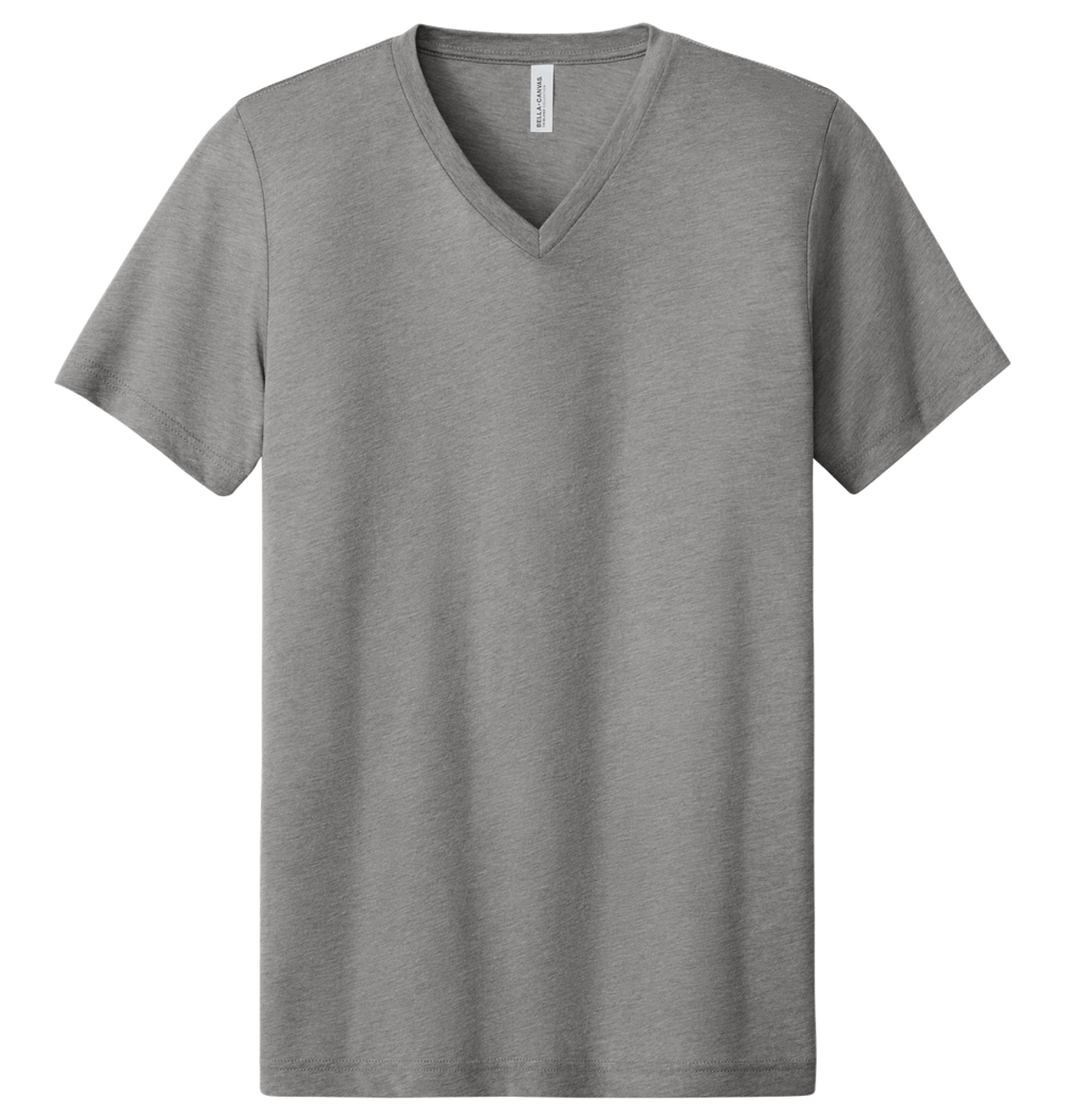 Athletic Grey Triblend