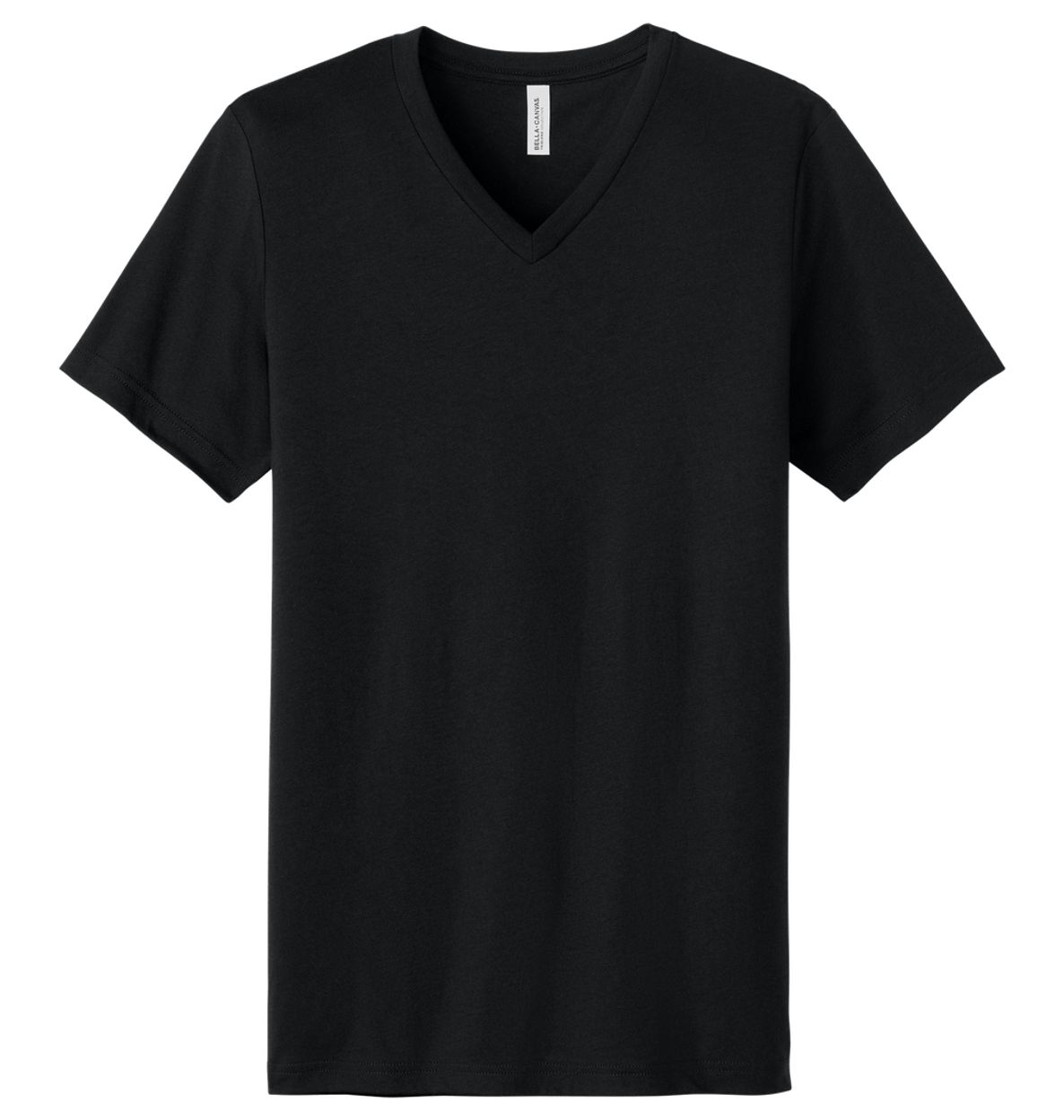Solid Black Triblend