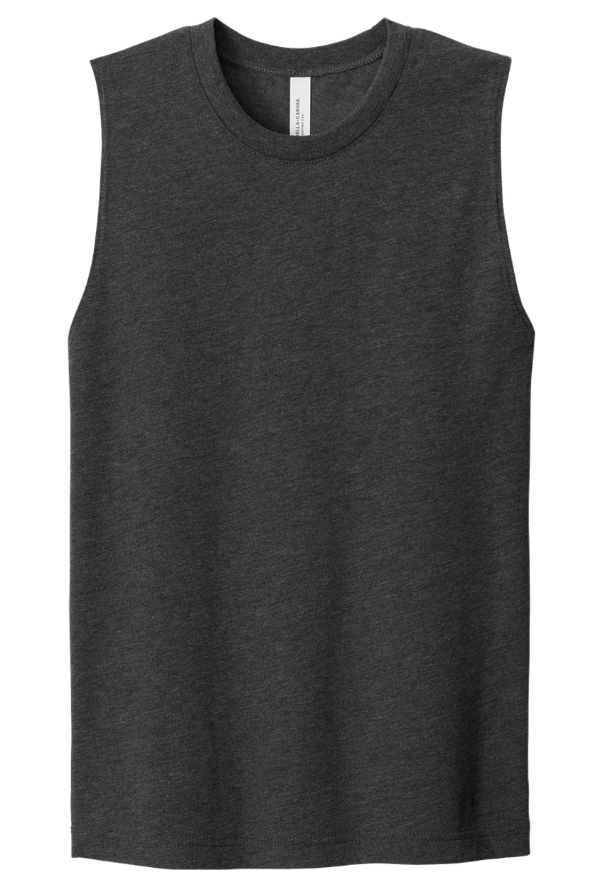 Dark Grey Heather