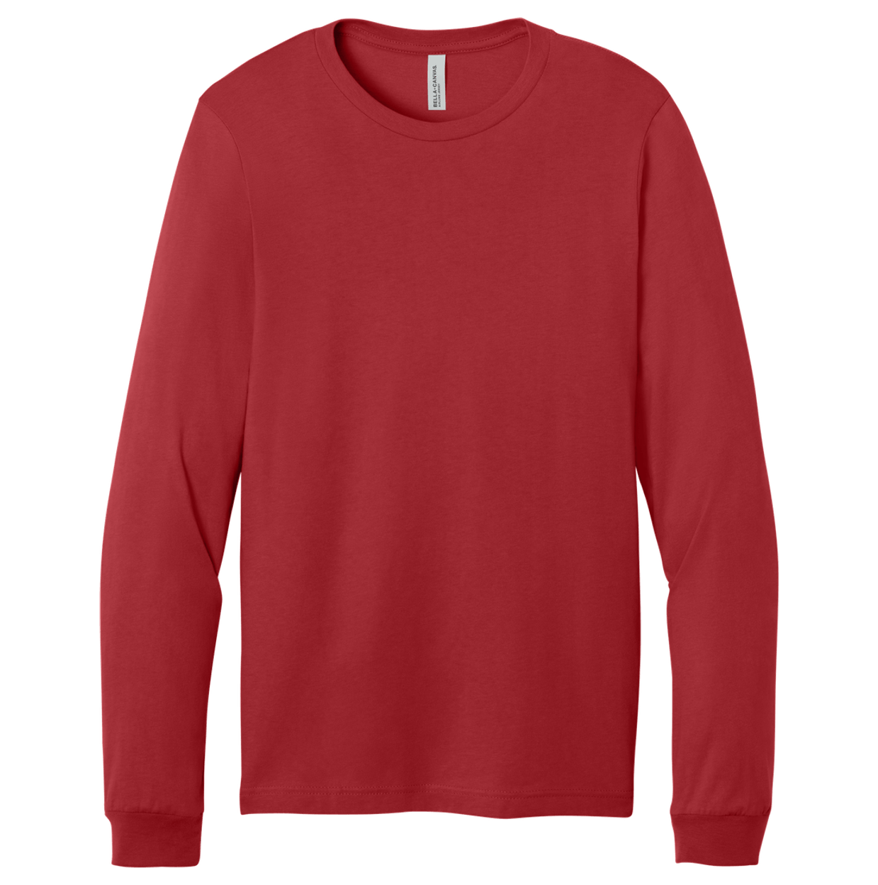 Canvas Red