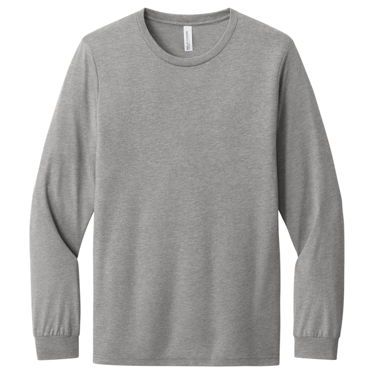 Athletic Grey Triblend