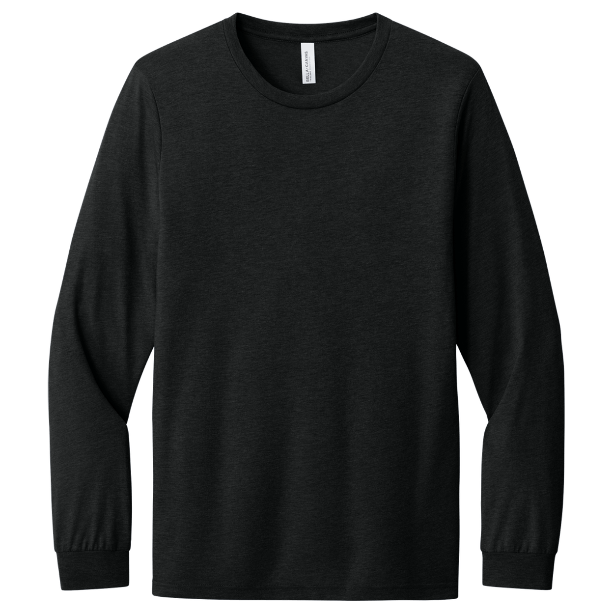 Black Heather Triblend