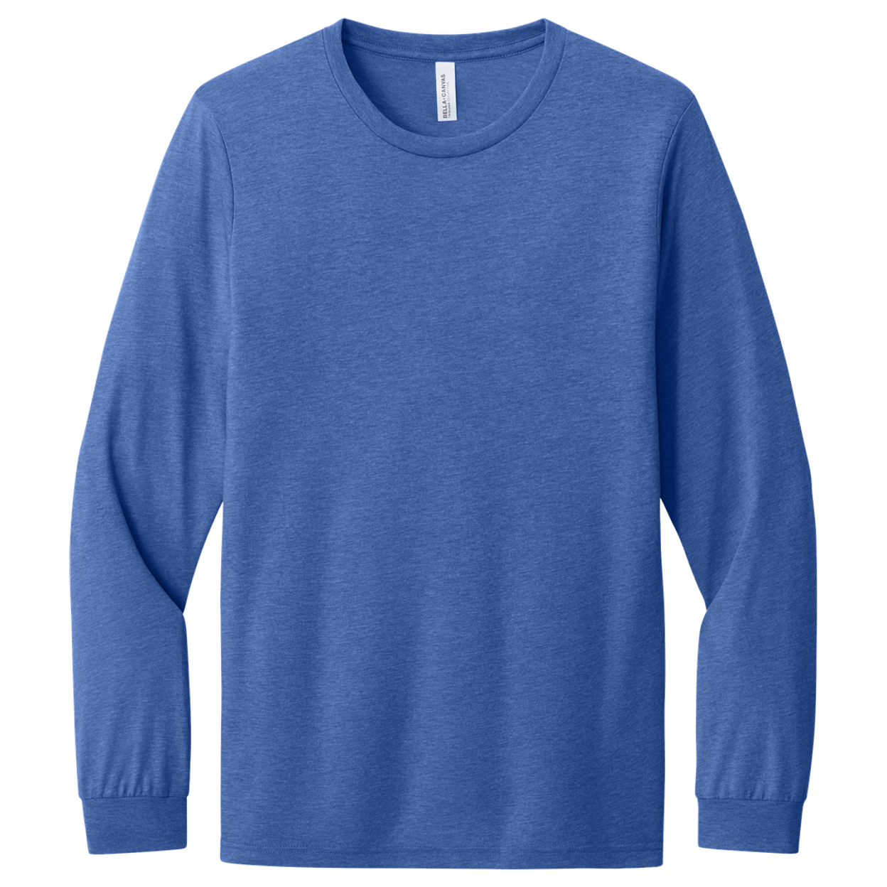 Blue Triblend