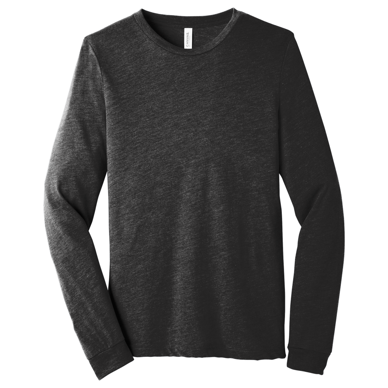 Charcoal-Black Triblend