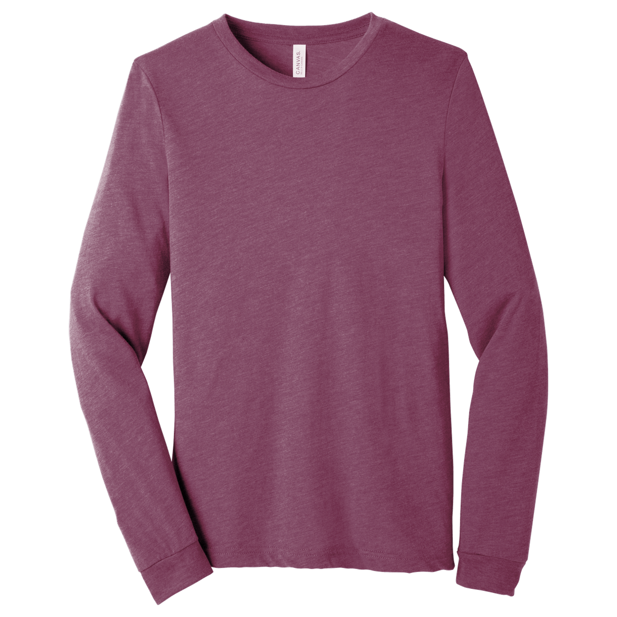 Maroon Triblend