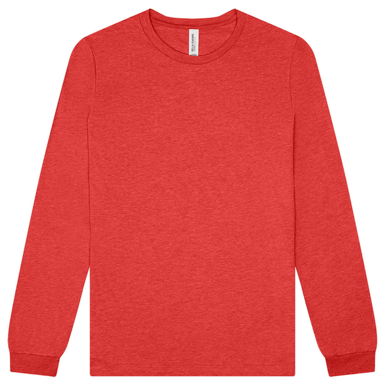 BELLA+CANVAS Unisex Triblend Long Sleeve Tee
