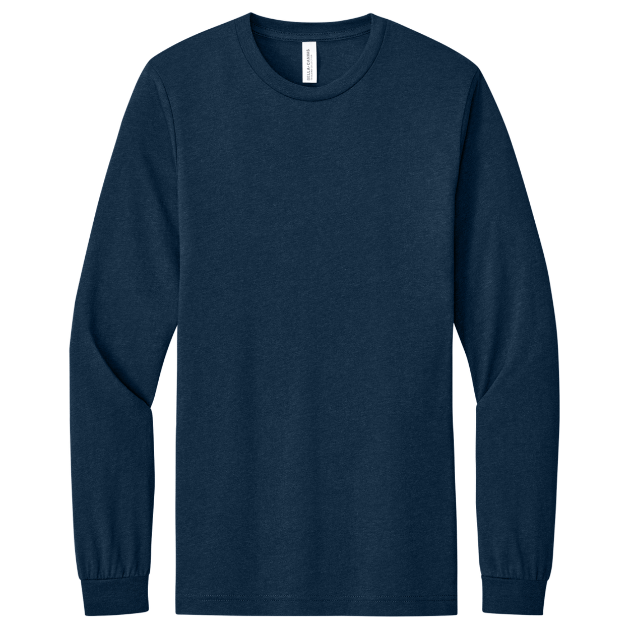 Solid Navy Triblend