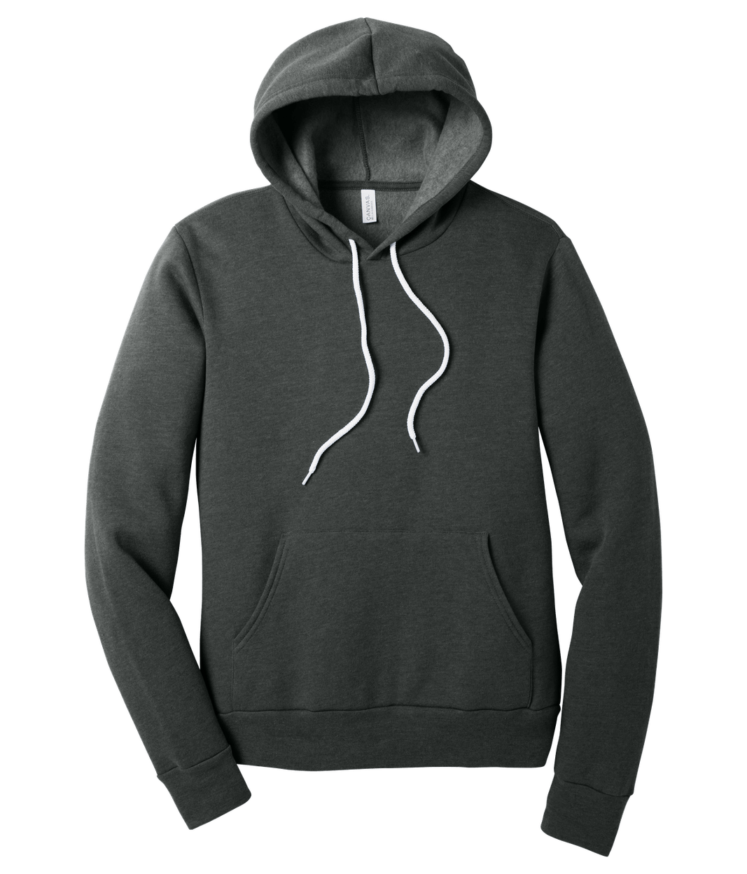 Dark Grey Heather