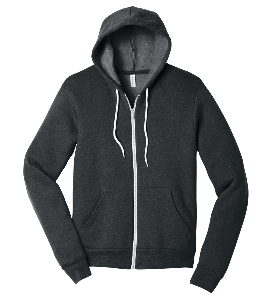 Dark Grey Heather