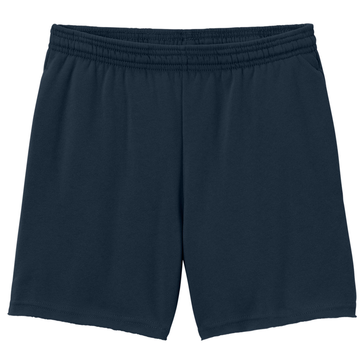 BELLA+CANVAS Women's Cutoff Sweatshort