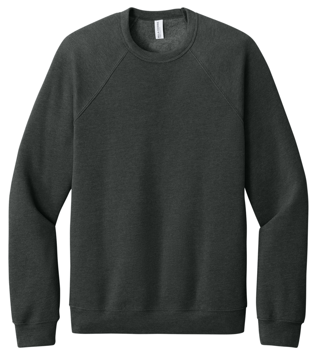 Dark Grey Heather