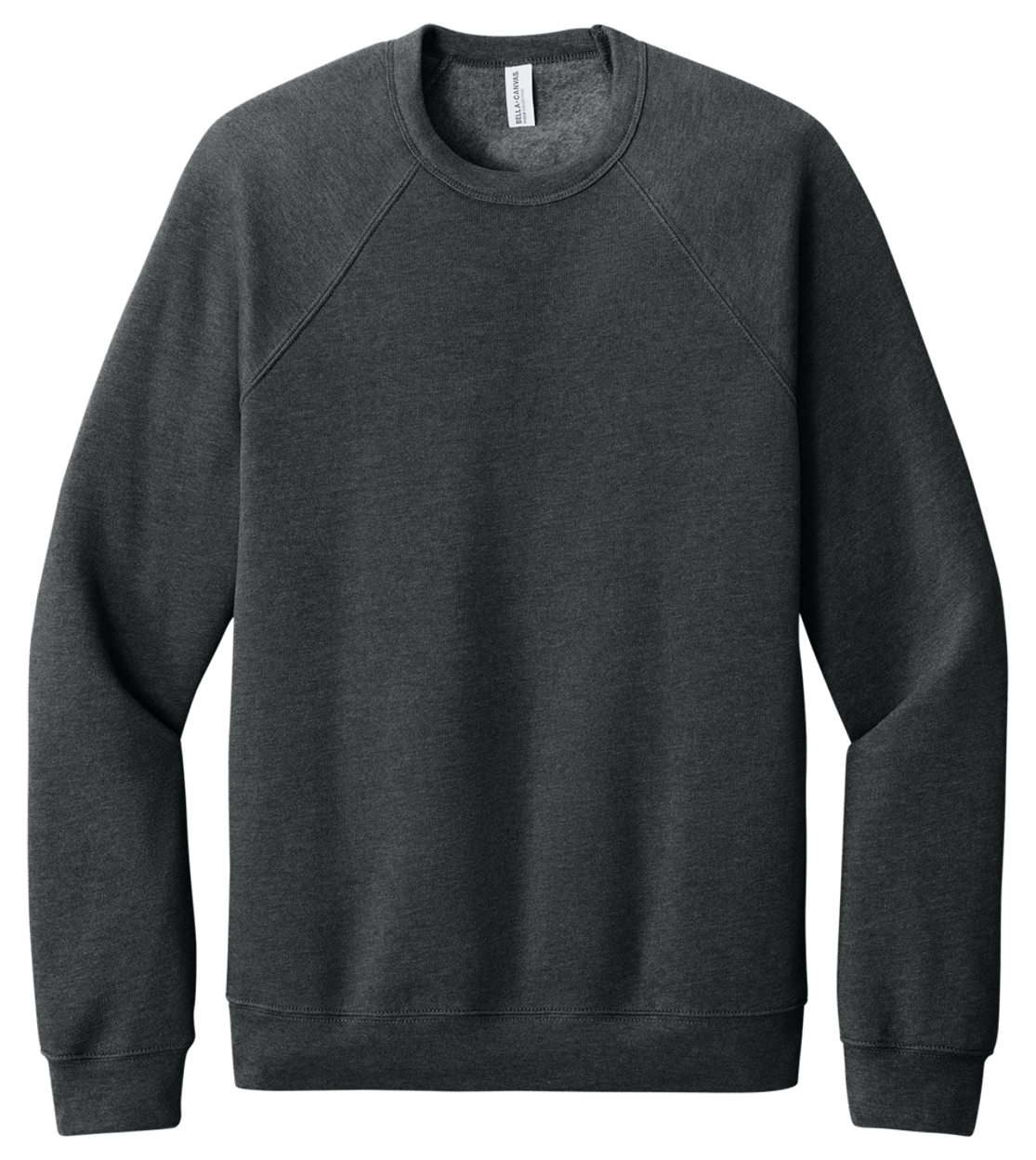Grey Acid Fleece