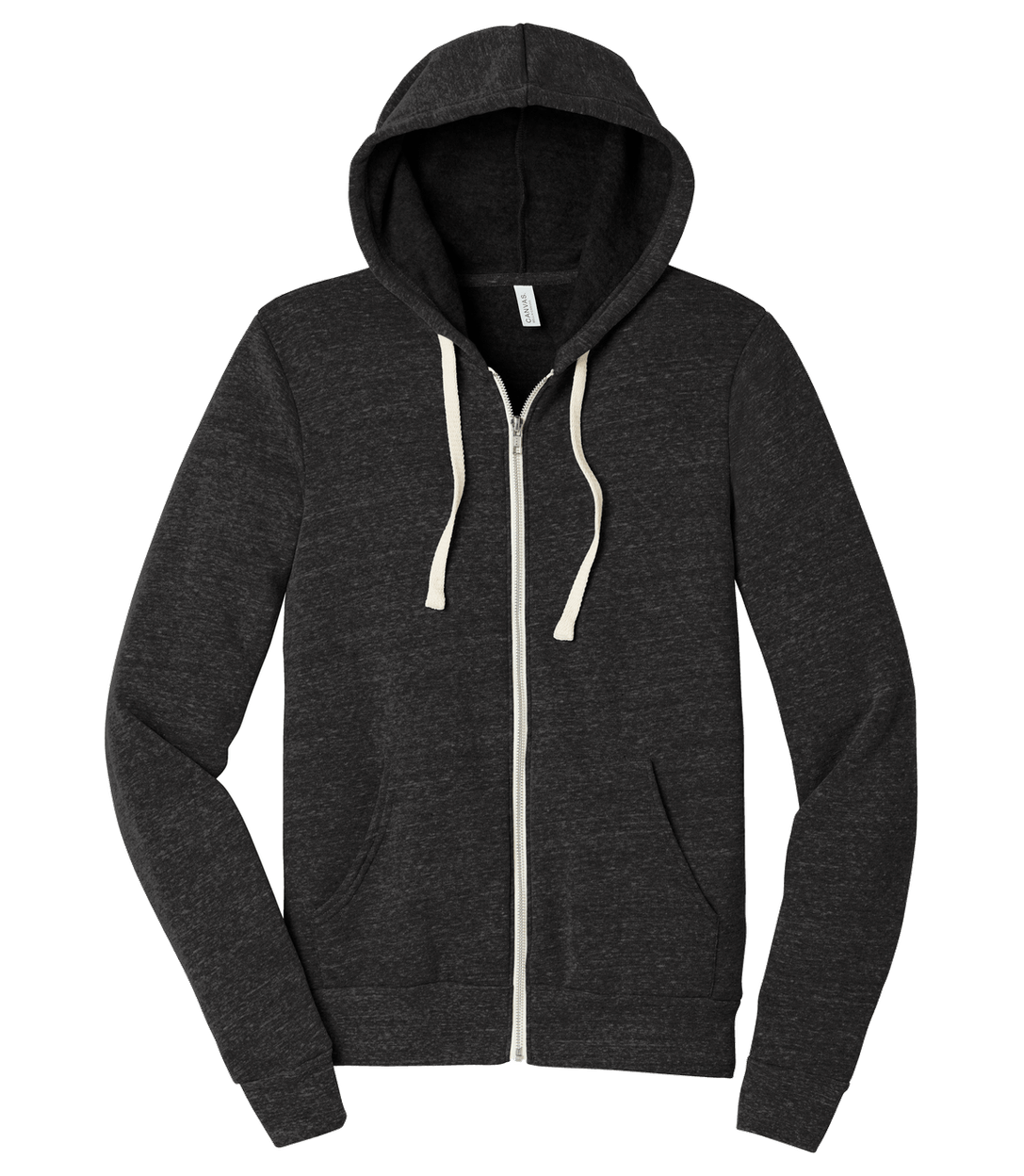 Charcoal-Black Triblend