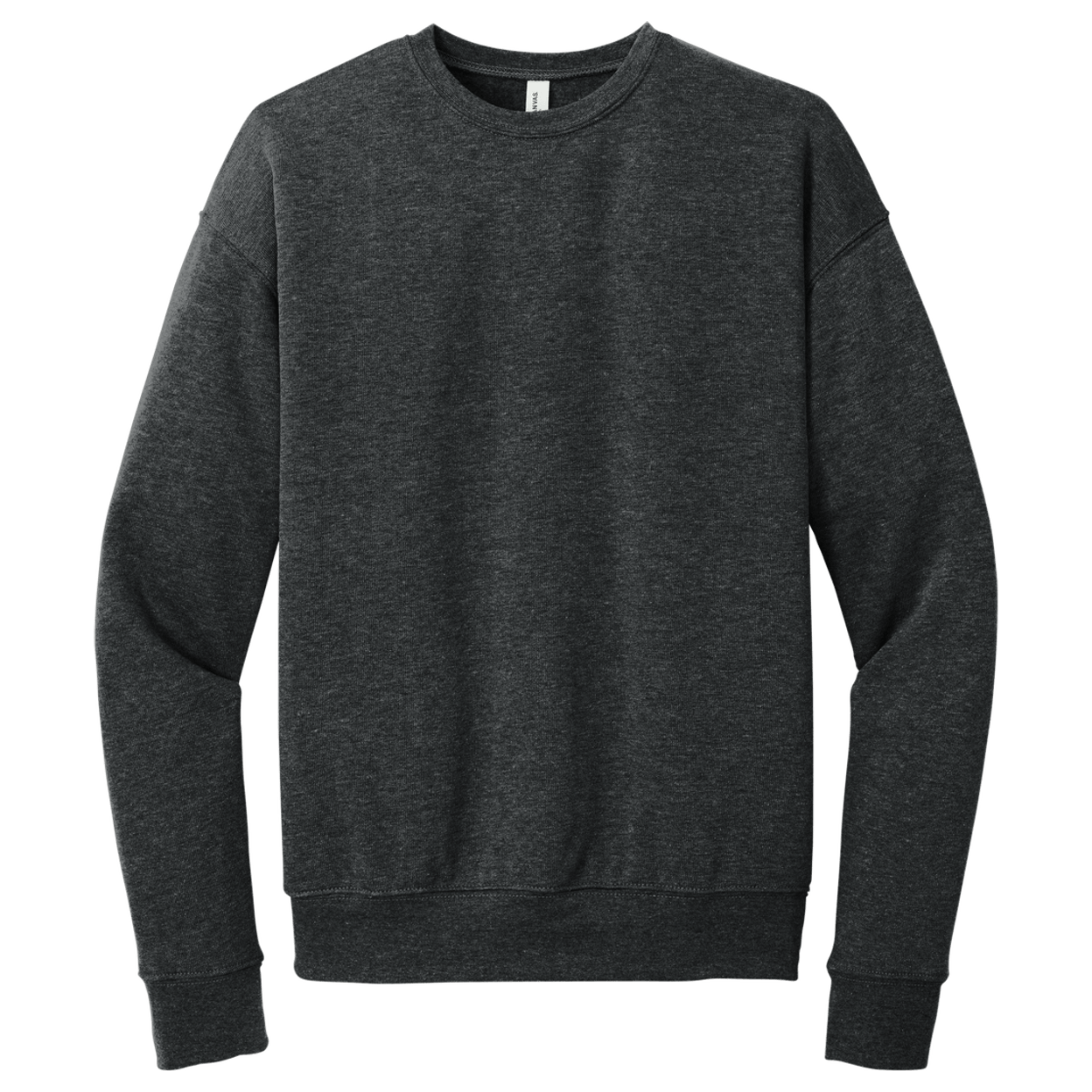 Dark Grey Heather