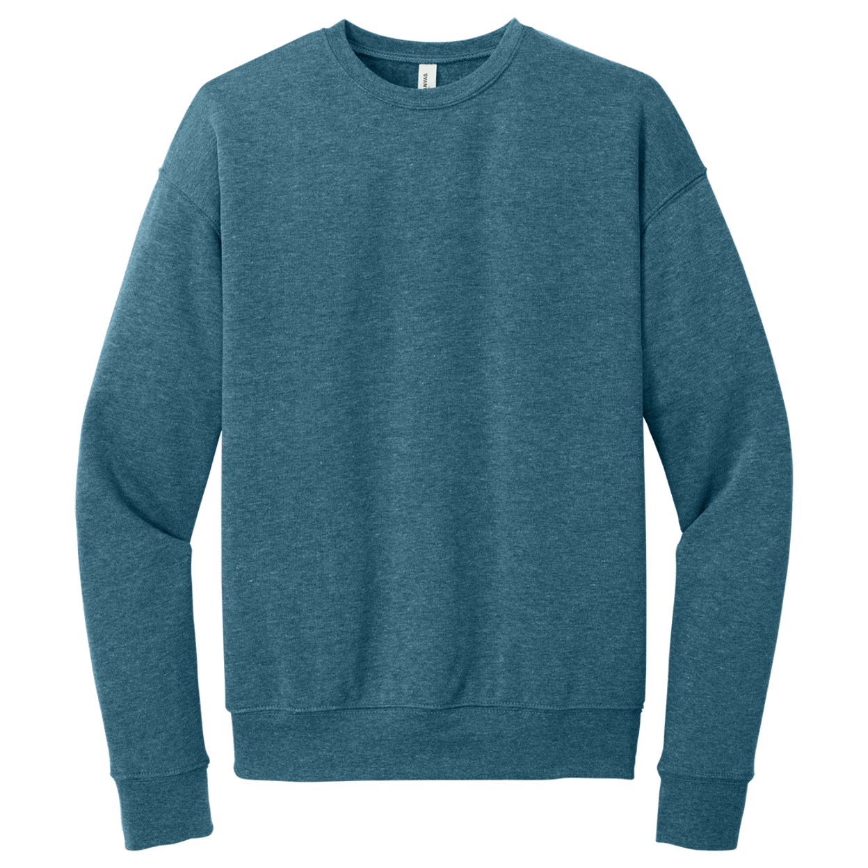 BELLA+CANVAS Unisex Sponge Fleece Drop Shoulder Sweatshirt