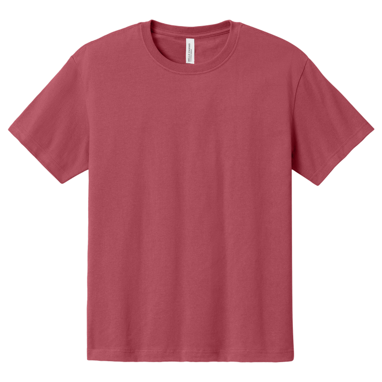 BELLA+CANVAS Unisex 7.5-Ounce Heavyweight Tee
