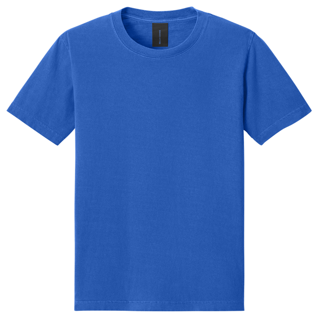 Washed Royal Blue