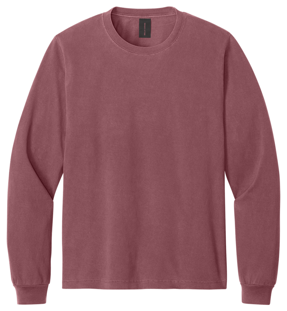 Washed Maroon