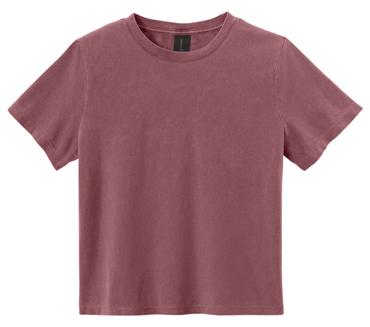 Washed Maroon