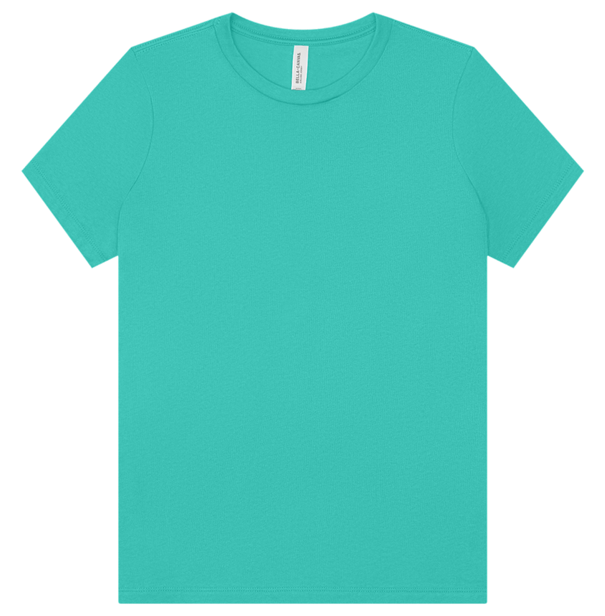 BELLA+CANVAS Women's Relaxed Jersey Short Sleeve Tee
