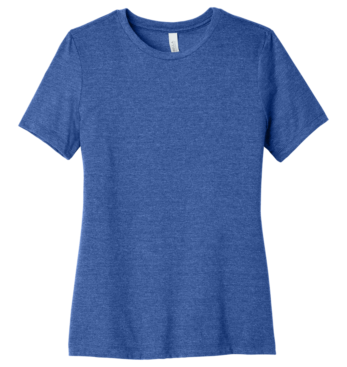 BELLA+CANVAS Women's Relaxed Triblend Tee